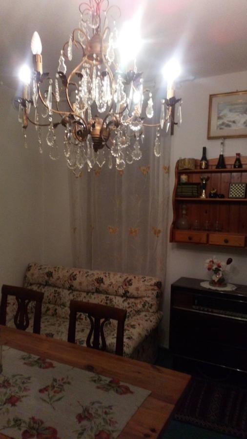 Appartamentovallesella โดเม็จเจ ดิ กาโดเร ภายนอก รูปภาพ